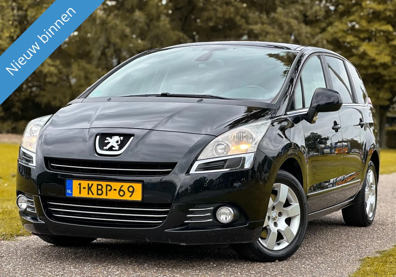 Peugeot 5008 - 1.6 T. 7-Persoon - AutoWereld.nl