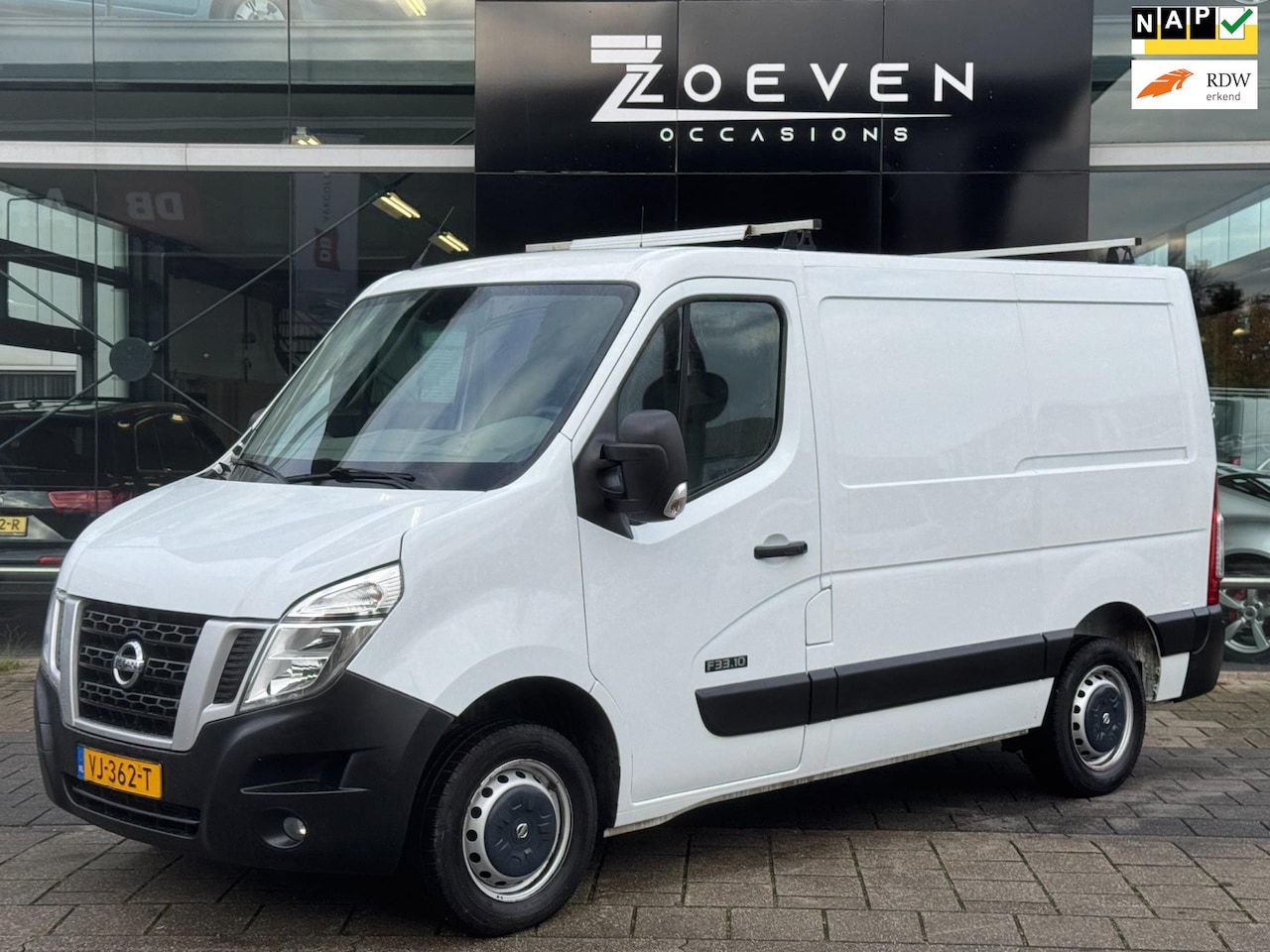 Nissan NV400 - 2.3 dCi L1H2 Acenta 2.3 dCi L1H2 Acenta - AutoWereld.nl