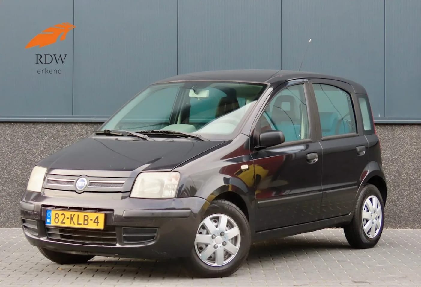 Fiat Panda - 1.2 Dynamic 5-deurs | Nieuwe Koppeling - AutoWereld.nl