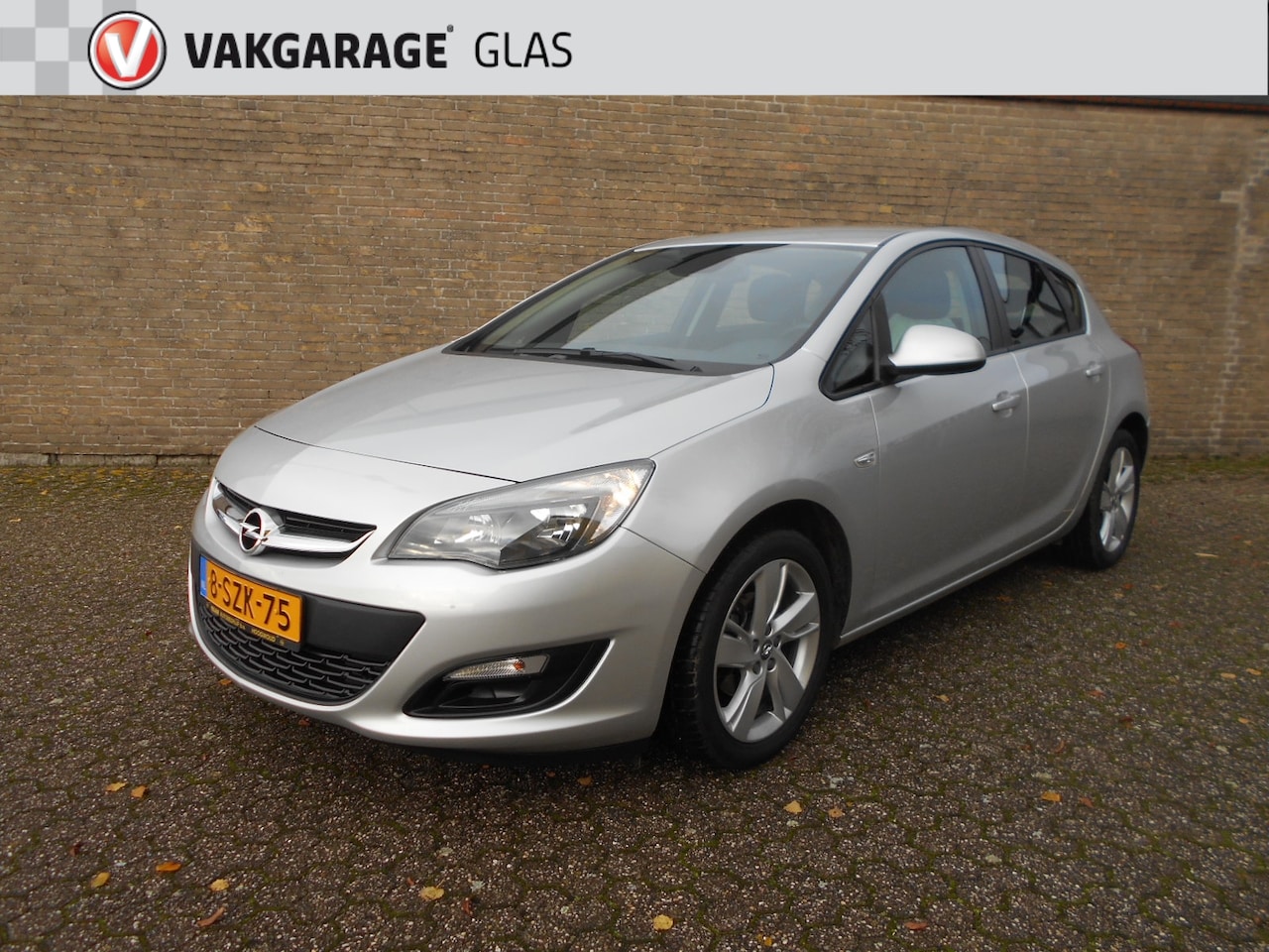 Opel Astra - 1.4 Turbo Start/Stop 120pk Berlin Trekhaak - AutoWereld.nl