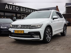 Volkswagen Tiguan - 2.0 TSI 4MOTION | DSG | R-LINE | PANO | LEDER