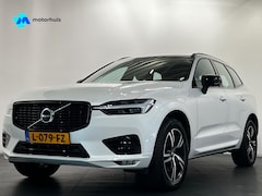 Volvo XC60 - B5 250pk Geartronic Mild Hybrid R-Design | LEDER | TREKHAAK WEGKLAPBAAR| PANORAMA DAK