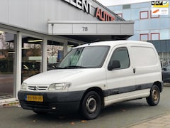 Citroën Berlingo - 1.9 D 600 (DW8)