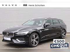 Volvo V60 - B3 AUT8 163PK Inscription, Semi Elektrisch Wegklapbare Trekhaak, Panoramisch Schuif-/Kante