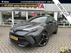 Toyota C-HR - 1.8 Hybrid GR-Sport NL Auto, slechts 48000km, bomvol opties