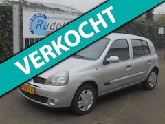 Renault Clio - 1.2-16V Authentique Comfort apk 8-11-2025