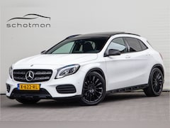 Mercedes-Benz GLA-Klasse - 200 AMG Nightpakket, Panorama, Navi, Camera 2019