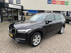 Volvo XC90 - 2.0 T8 Twin Engine AWD Momentum Plug inn hybride, panorama dak, leer, navigatie, 8 banden