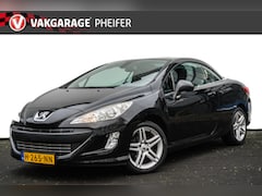 Peugeot 308 CC - 1.6 VTi 120pk Sport Pack Facelift/ Sportstoelen/ Climate control/ Pdc/ Cruise control