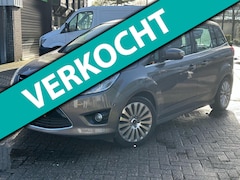 Ford Grand C-Max - 1.0 Titanium | Motor start niet