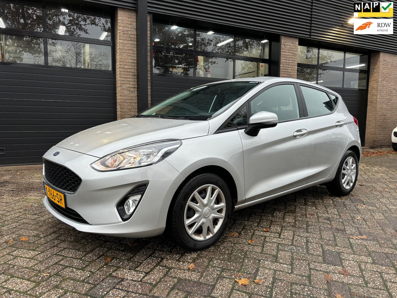 Ford Fiesta - 1.0 EcoBoost Connected 1.0 EcoBoost Connected - AutoWereld.nl