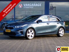 Kia Cee'd - Ceed 1.4 T-GDi DynamicPlusLine, Trekhaak / Carplay + Android Auto / Stoel + stuurverwarmin