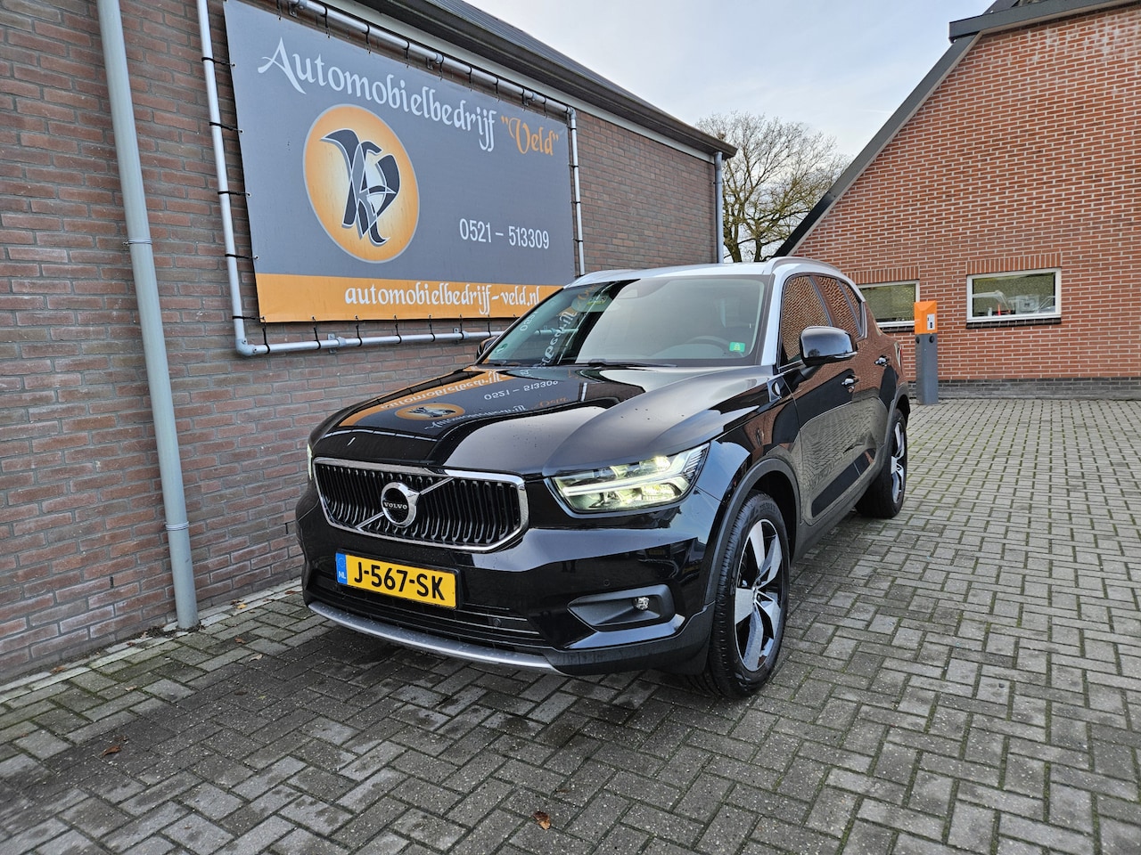 Volvo XC40 - 1.5 T2 Business Pro 1.5 T2 Business Pro - AutoWereld.nl