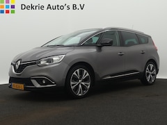 Renault Grand Scénic - 1.2 TCe Intens 7pers. / Navi / Panoramadak / Airco-ecc / Trekhaak / 20" Lmv / Park distanc