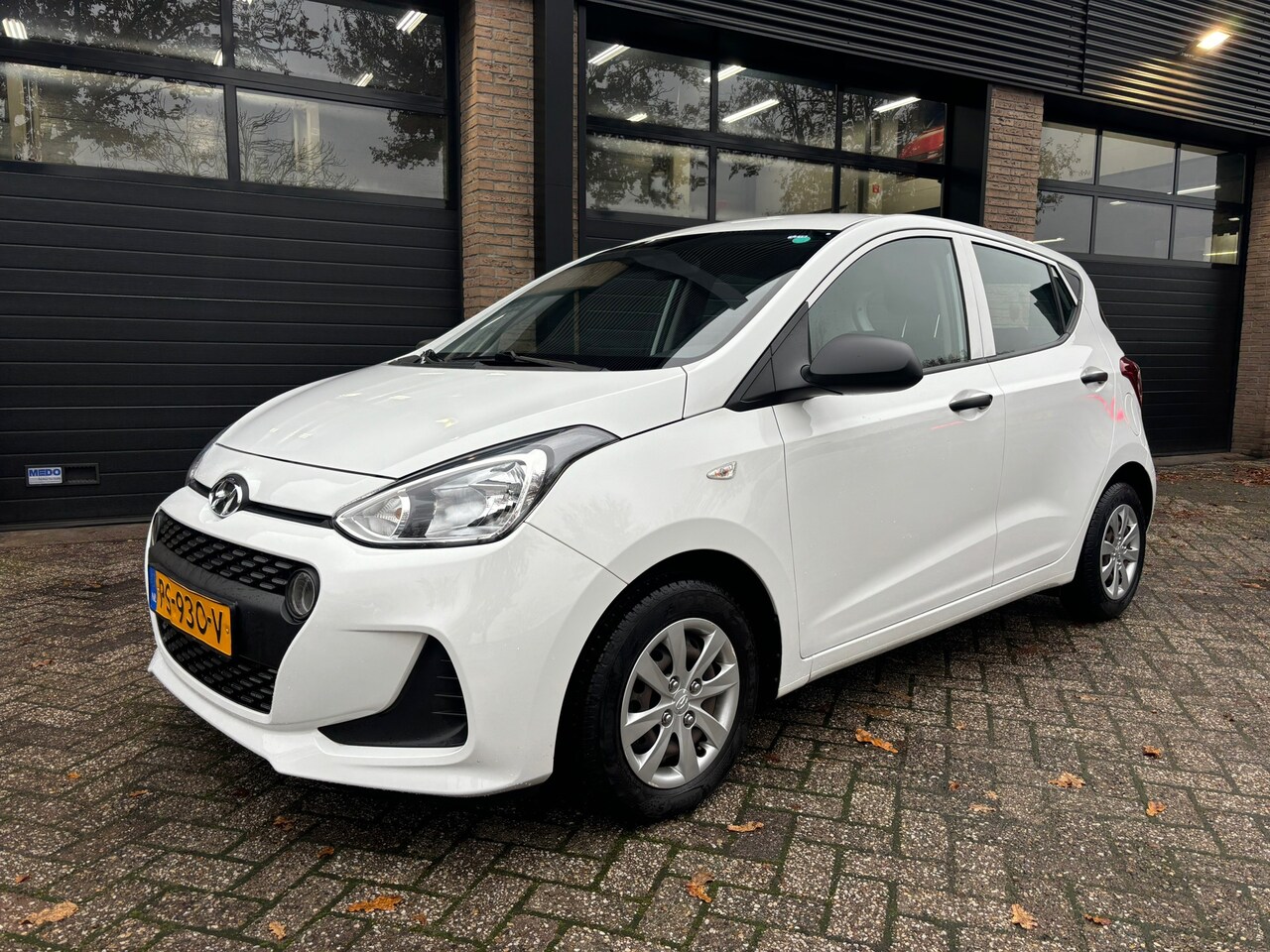 Hyundai i10 - 1.0i i-Motion 1.0i i-Motion - AutoWereld.nl