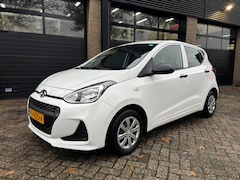 Hyundai i10 - 1.0i i-Motion