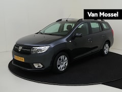 Dacia Logan MCV - 0.9 - 90PK TCe Laureate | Navigatie | Airco | Parkeersensoren | Licht & Regen Sensor | LED