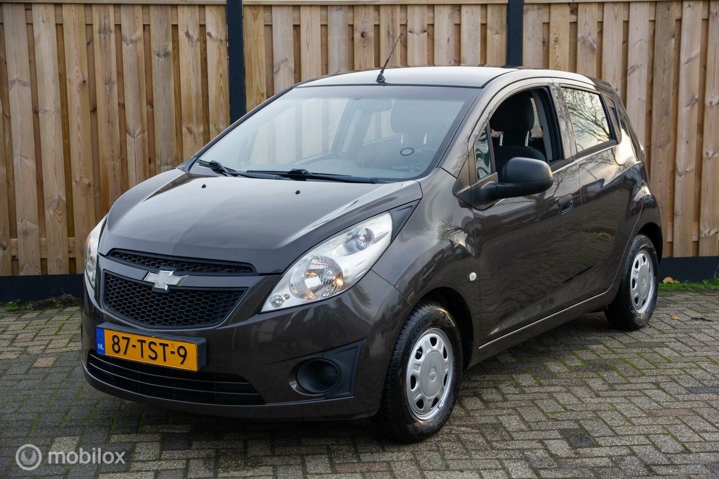 Chevrolet Spark - 1.0 16V Bi-Fuel + Airco - AutoWereld.nl