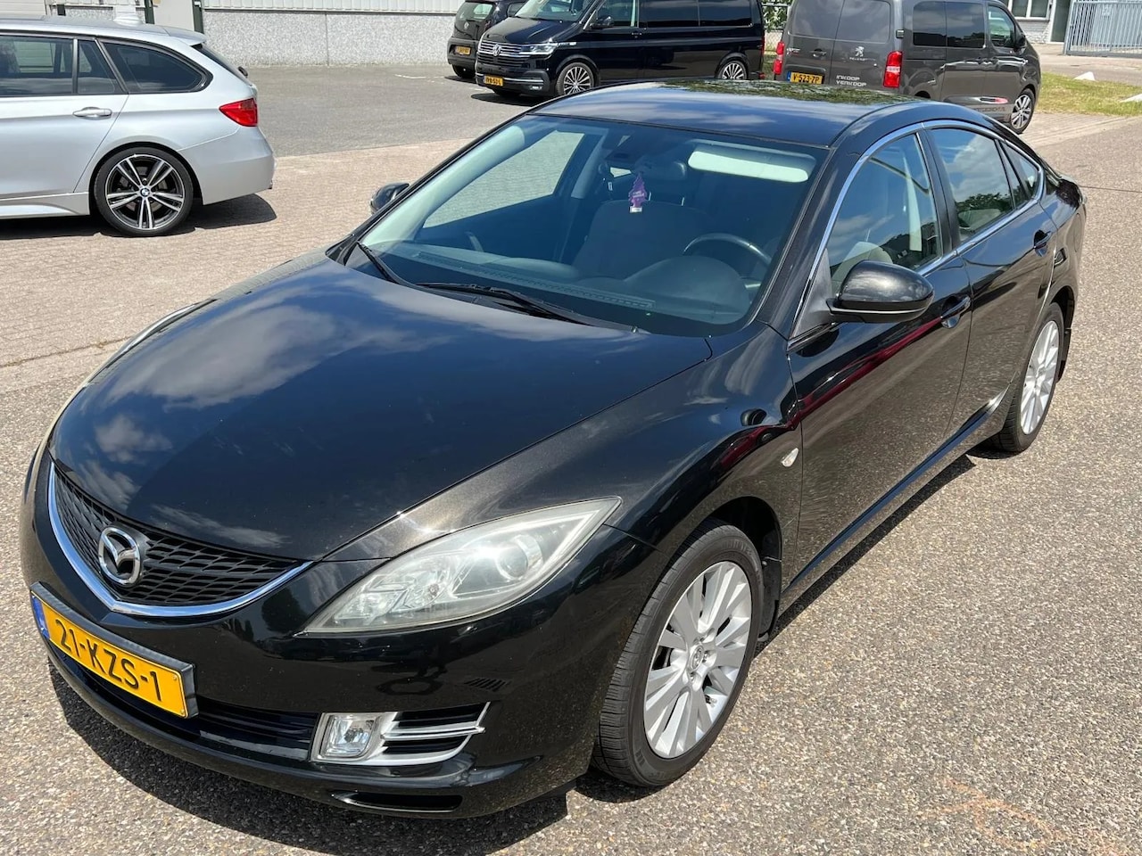 Mazda 6 - 1.8 TS 1.8 TS - AutoWereld.nl