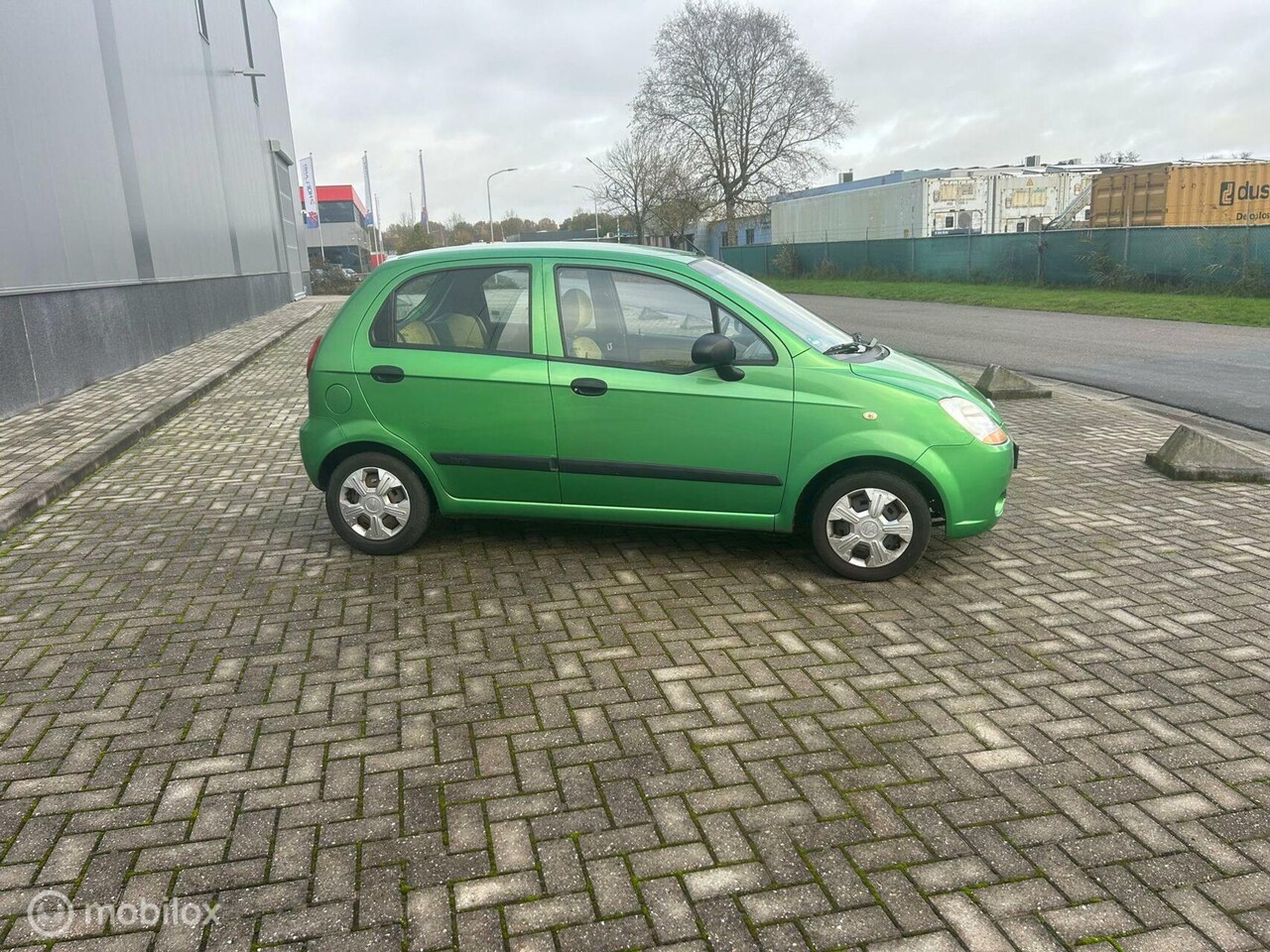 Chevrolet Matiz - 0.8 Style 0.8 Style - AutoWereld.nl