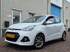 Hyundai i10 - 1.0i Automaat-Pdc-Airco-Stoel+Stuur verwarming