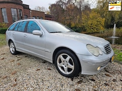 Mercedes-Benz C-klasse Combi - 200 K. Elegance AUTOMAAT/airco/CRUISE