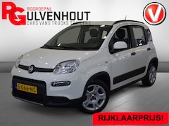 Fiat Panda - 1.0 Hybrid City AIRCO | BLUETOOTH | * ORIG. NL * | RIJKLAARPRIJS