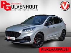 Ford Kuga - 2.5 Plug-in-Hybrid PHEV ST-Line X BLACK EDITION | PANO | 20 INCH