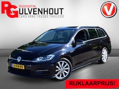 Volkswagen Golf Variant - 1.5 TSI 150 PK Highline R-Line AUTOMAAT | PANO | VIRTUAL