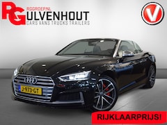 Audi S5 - 3.0 TFSI quattro 405 PK | BANG & OLUFSEN | LUXE LEDER | 19 INCH