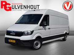 MAN TGE - 35 2.0 TDI 140PK L4H3 | NIEUWE MOTOR | AUTOMAAT | AIRCO | BETIM