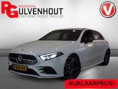 Mercedes-Benz A-klasse - 180 AMG Line NIGHT PAKKET | AUTOMAAT | CAMERA | CLIMA |