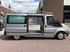 Ford Transit - 280M 2.2 TDCI HD * Airco * 183.619 KM NAP * 2X Zijdeur * NW APK * Lang Model * Imperiaal