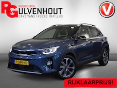 Kia Stonic - 1.0 T-GDi ExecutiveLine AUTOMAAT | LEDER | NAVI | CAMERA | MEEST