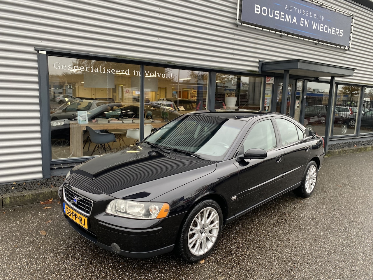 Volvo S60 - 2.0T Edition 180pk 136.000km! - AutoWereld.nl