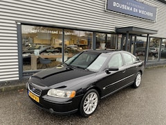 Volvo S60 - 2.0T Edition 180pk 136.000km