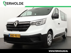 Renault Trafic Combi - Life L1 Blue dCi 110 S&S | 9 Persoons |