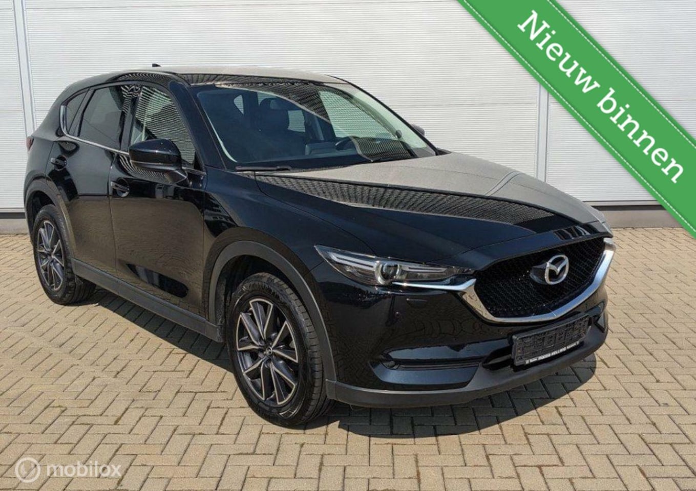 Mazda CX-5 - 2.0 SkyActiv-G 165 TS+ 2.0 SkyActiv-G 165 TS+ - AutoWereld.nl