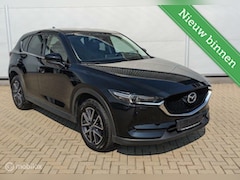 Mazda CX-5 - 2.0 SkyActiv-G 165 TS+