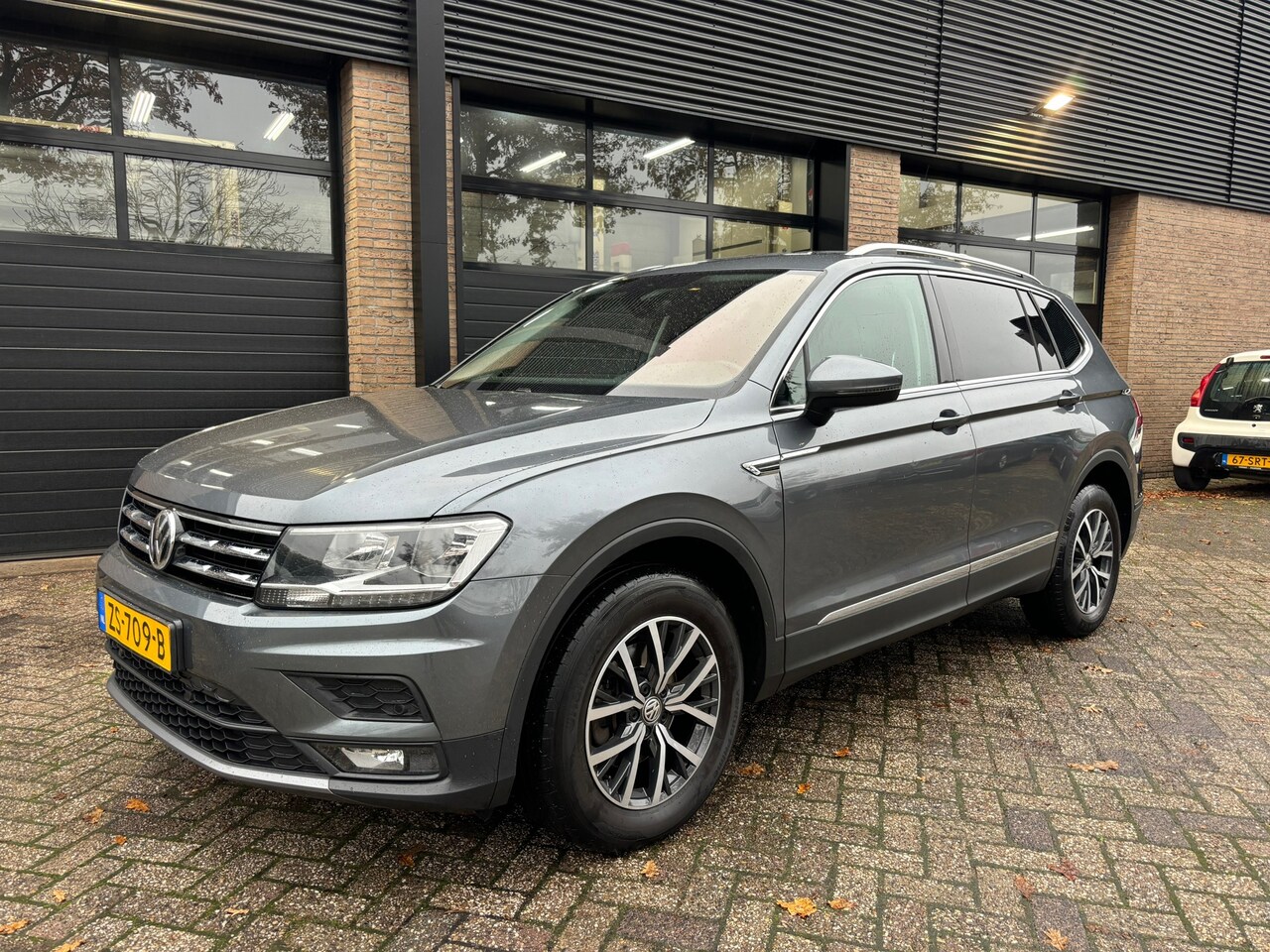 Volkswagen Tiguan Allspace - 1.5 TSI Comfortline Business 7p. 1.5 TSI Comfortline Business 7p. - AutoWereld.nl