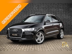 Audi Q3 - 2.0 TDI quattro Sport Pro Line S