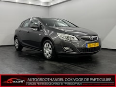 Opel Astra - 1.4 Edition Airco, Parkeer sensoren, Cruise control, Mistlamp