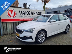 Skoda Scala - 1.0 TSI Business Edition 17"/Stoelverwarming/Adaptieve cruise/LED/PDC v+a/Apple Carplay &