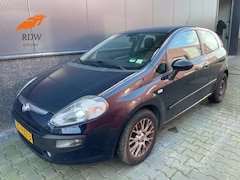 Fiat Punto Evo - 1.3 M-Jet Dynamic Engine broken