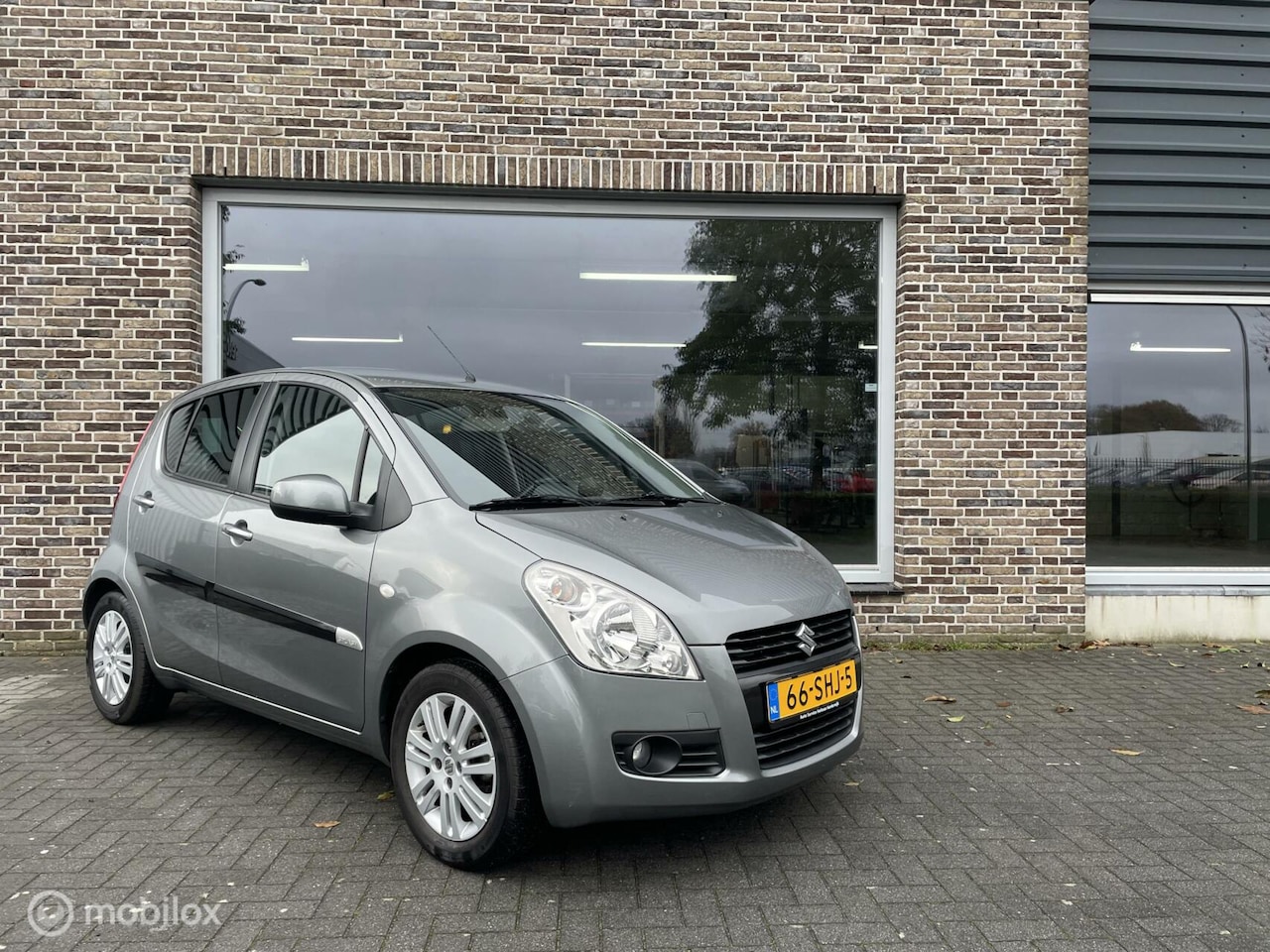 Suzuki Splash - 1.2 Black-line 1ste EIG! NAP zeer netjes EASSS - AutoWereld.nl