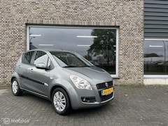 Suzuki Splash - 1.2 Black-line 1ste EIG NAP zeer netjes EASSS