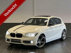 BMW 1-serie - 118i Sport Executive | Camera | Clima |Schuifdak | PDC | Nap |