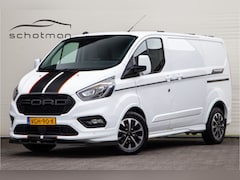 Ford Transit Custom - 320 2.0 TDCI Sport Automaat, 185pk, Camera, 2x Schuifdeur 2020