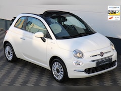 Fiat 500 C - Cabrio 1.0 Hybrid Dolcevita Cruise Climate BTW