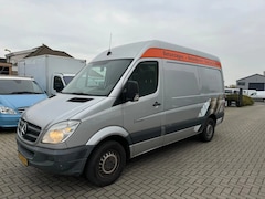 Mercedes-Benz Sprinter - 316 CDI Lang Hoog 2013 Grijs Automaat